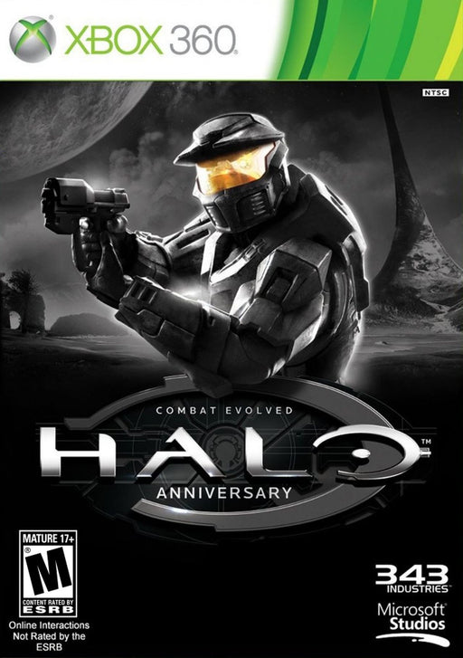 Halo: Combat Evolved Anniversary for Xbox 360
