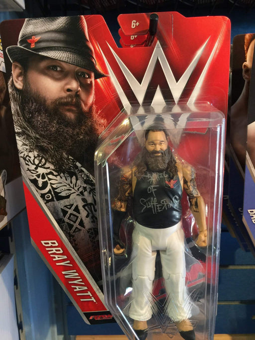 WWE Basic Series 59 Bray Wyatt