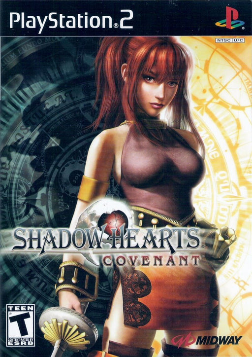 Shadow Hearts Covenant for Playstation 2