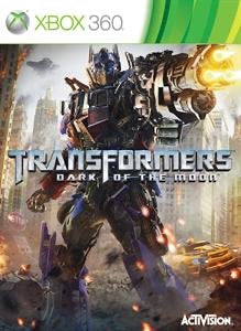 Transformers: Dark of the Moon for Xbox 360