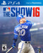 MLB 16: The Show for Playstaion 4