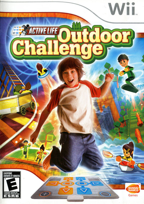 Active Life Outdoor Challenge for Wii