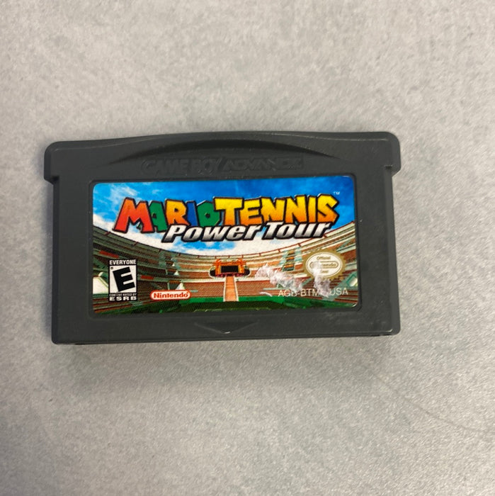 Mario Tennis Power Tour