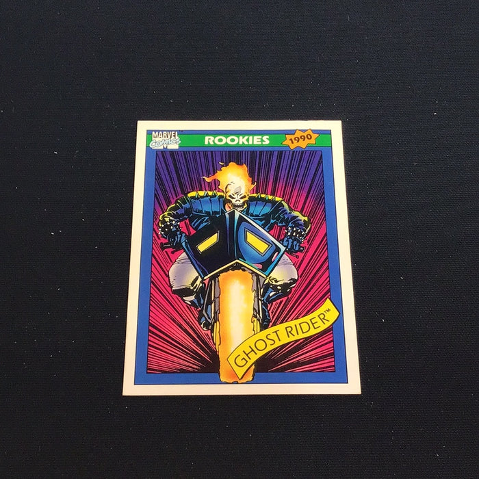 1990 Impel Marvel Universe I #82 Ghost Rider