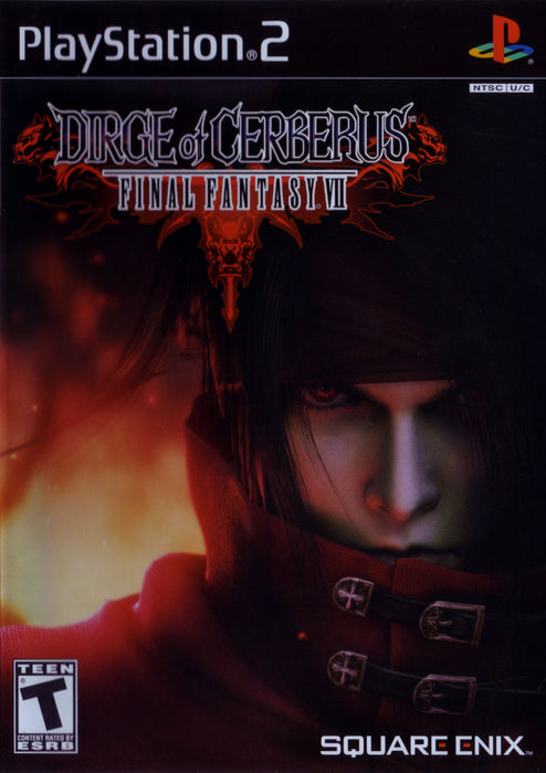 Final Fantasy VII Dirge of Cerberus