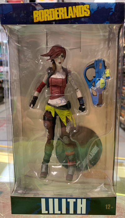 Lilith - Borderlands 7In Action Figure