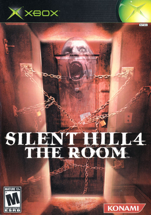 Silent Hill 4: The Room for Xbox