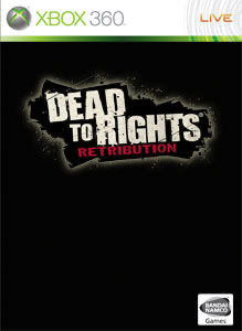 Dead to Rights: Retribution for Xbox 360