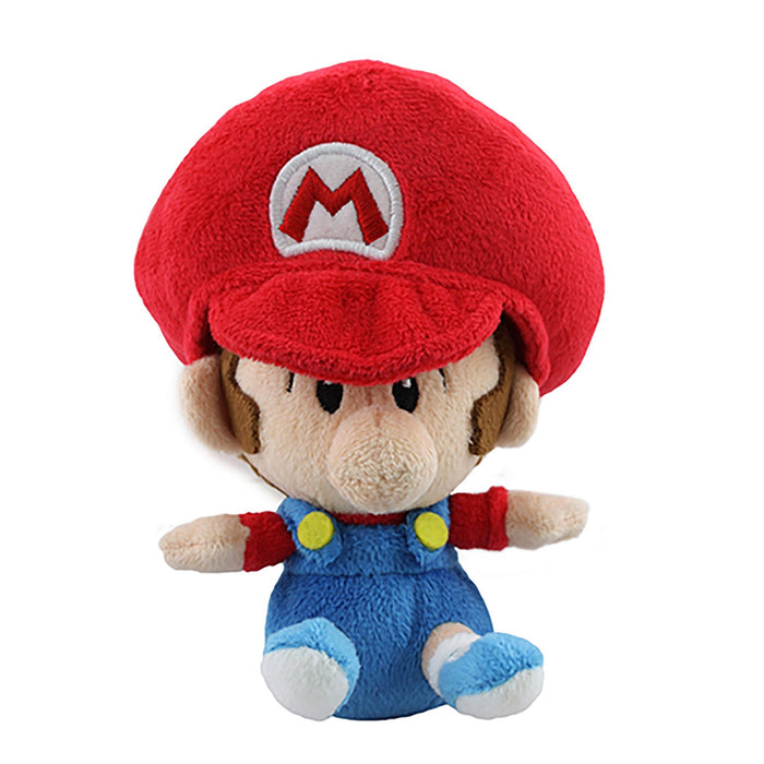 Baby Mario 5 Inch Push