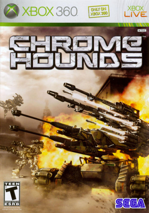 Chromehounds