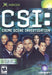 CSI Crime Scene Investigation for Xbox