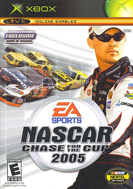 NASCAR Chase for the Cup 2005 for Xbox