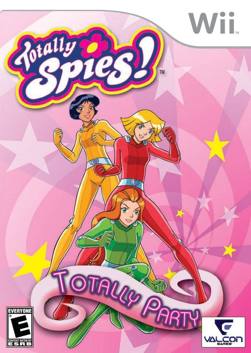 Totally Spies! Totally Party for Wii