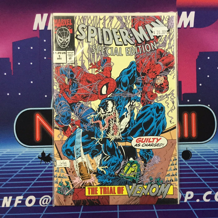 Spider-man Special Edition #1