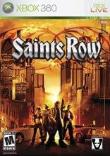 Saints Row for Xbox 360