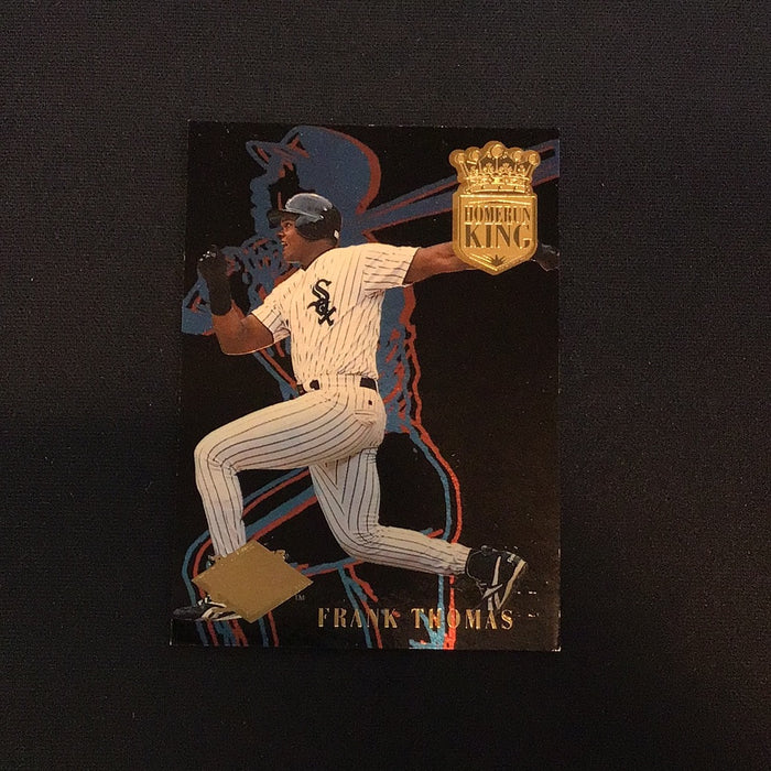 1994 Ultra Home Run Kings #3 Frank Thomas