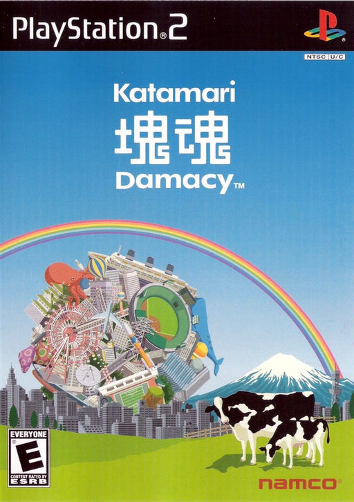 Katamari Damacy for Playstation 2