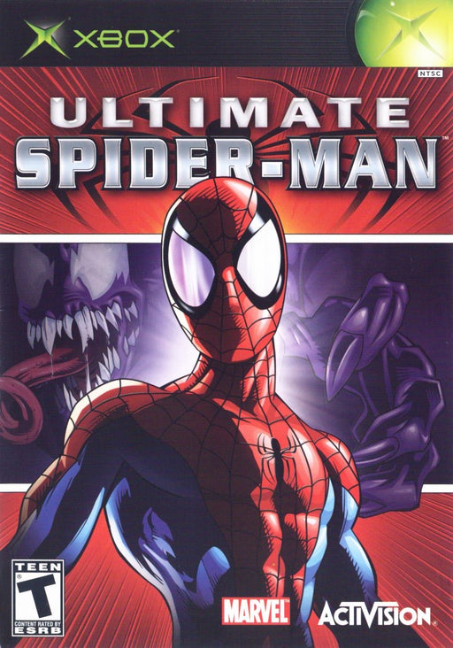 Ultimate Spiderman for Xbox
