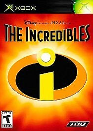 Incredibles for Xbox