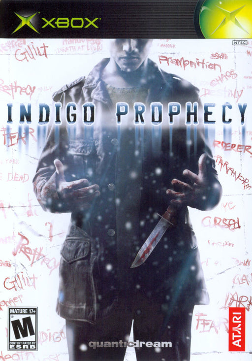 Indigo Prophecy for Xbox
