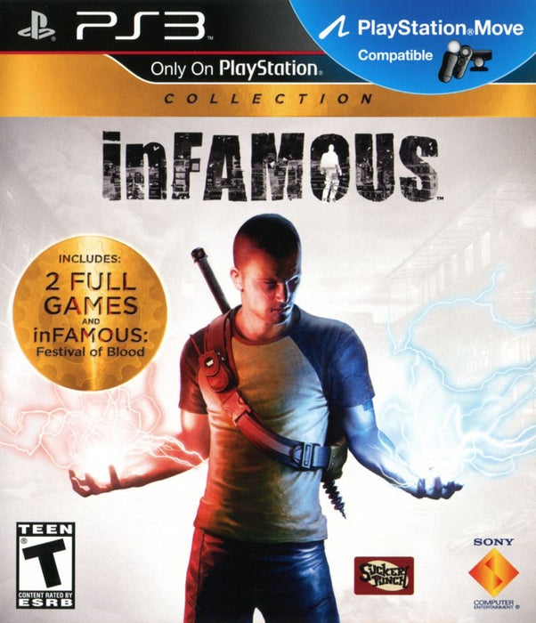 Infamous Collection