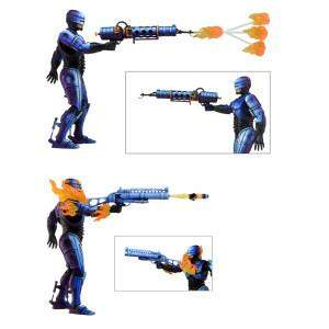 Robocop Vs The Terminator (1993 Video Game) – 7? Action Figure – Series 2 Robocop
