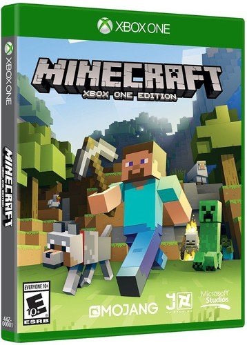 Minecraft [Xbox One Edition] for Xbox One