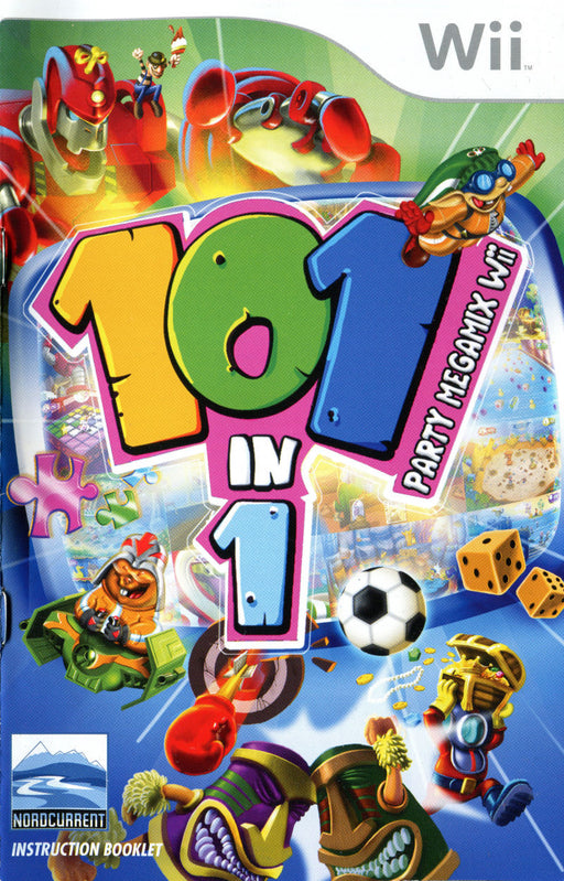 101-in-1 Party Megamix for Wii