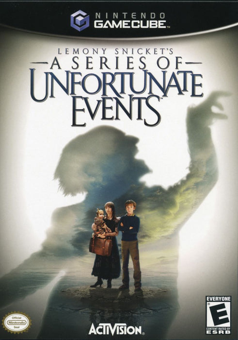 Lemony Snicket's A Series of Unfortunate Events for GameCube