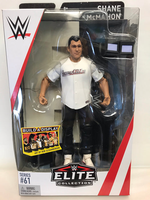 Shane McMahon - WWE Elite Series 61