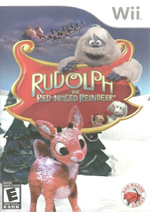 Rudolph the Red-Nosed Reindeer for Wii
