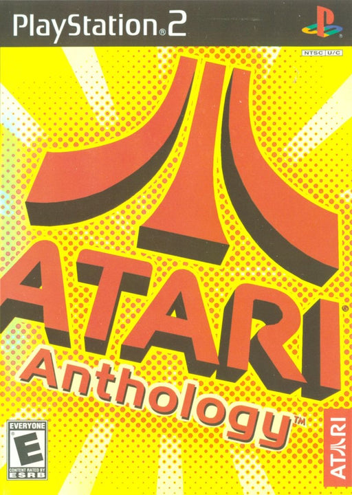 Atari Anthology for Playstation 2