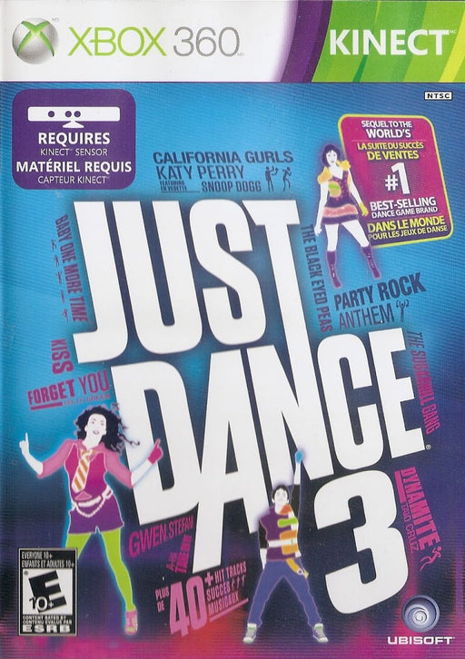 Just Dance 3 for Xbox 360