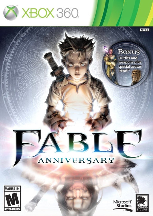 Fable Anniversary for Xbox 360