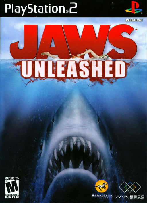 Jaws Unleashed for Playstation 2