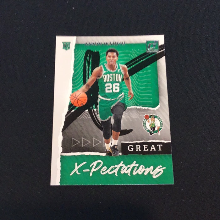 2020-21 Donruss Great X-Pectations #14 Aaron Nesmith