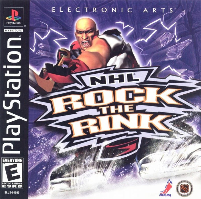 NHL Rock the Rink