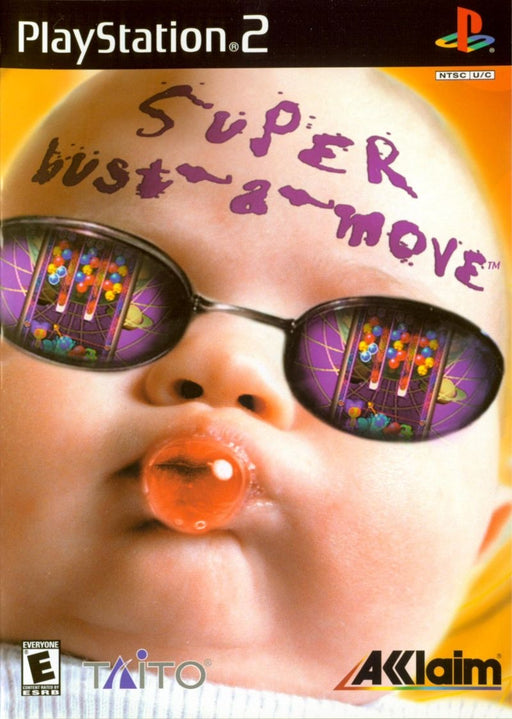Super Bust-a-Move for Playstation 2