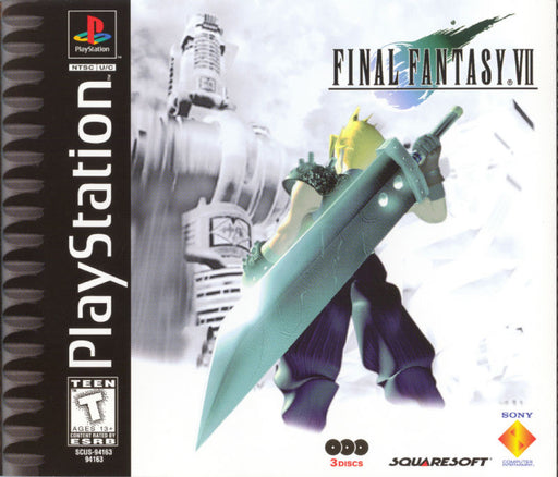 Final Fantasy VII for Playstaion