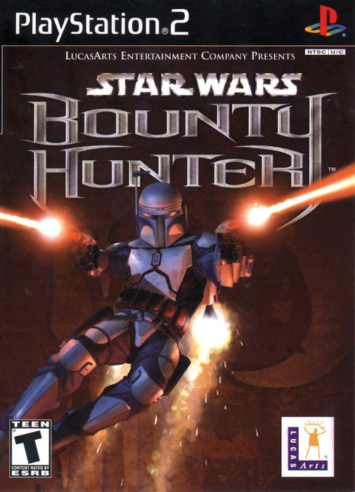 Star Wars Bounty Hunter