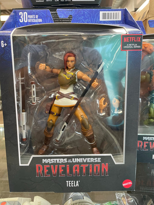 MOTU Masterverse Revelation Teela