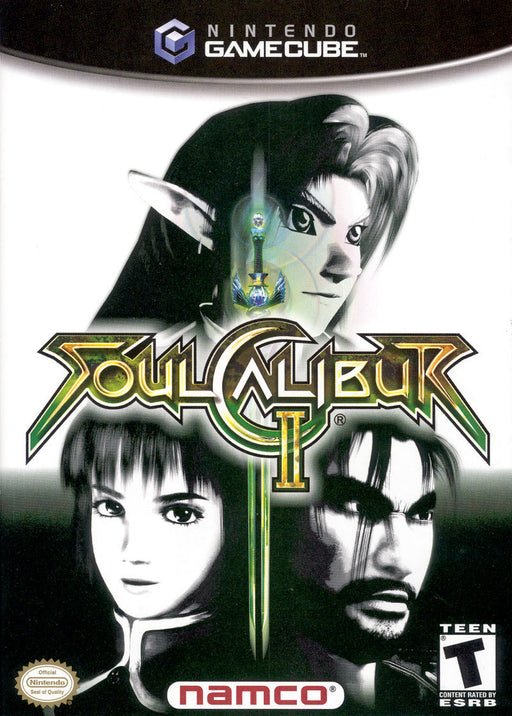 Soul Calibur II for GameCube