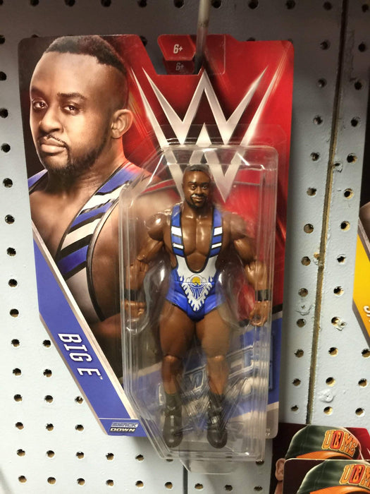 WWE Basic Series 61 Big E (New Day)