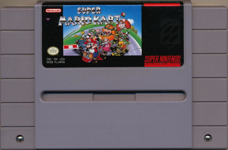 Super Mario Kart