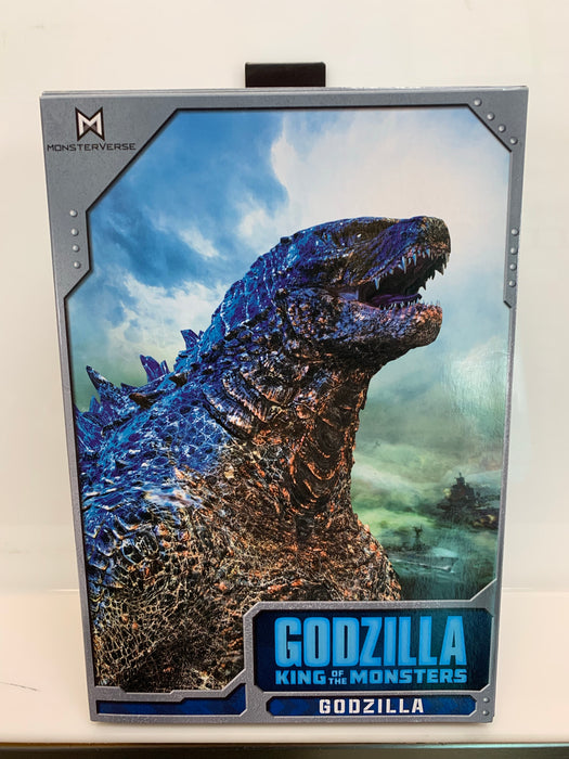 Godzilla - 12" Head-to-Tail Action Figure - Godzilla (2019)
