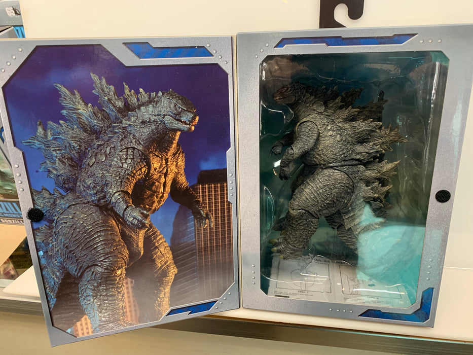 Godzilla - 12" Head-to-Tail Action Figure - Godzilla (2019)