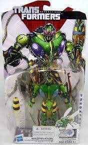 Transformers Generations Deluxe  Wave 11 Waspinator