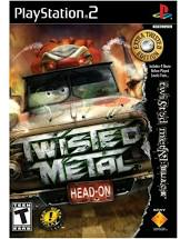 Twisted Metal Head On