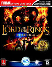 The Lord of the Rings: The 3rd Age Strategy Guide