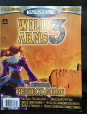 Wild Arms 3 Strategy Guide